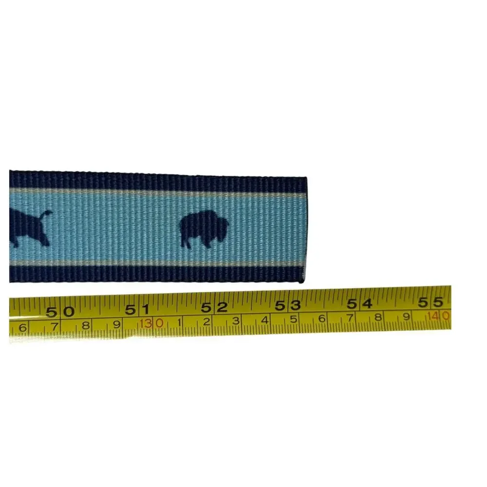 Mountain Khakis Tatanka Webbing Belt One Size O/S Outdoor Fishing Gorpcore
